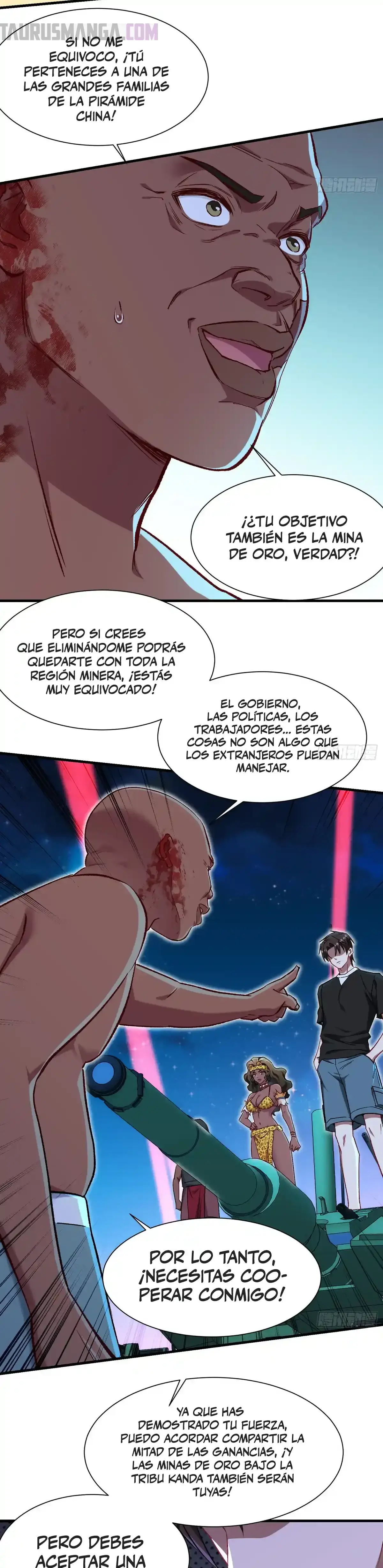 Despues De Dejar De Actuar Como Un Perro, Me Convertí En Un Magnate Celestial Urbano > Capitulo 191 > Page 131